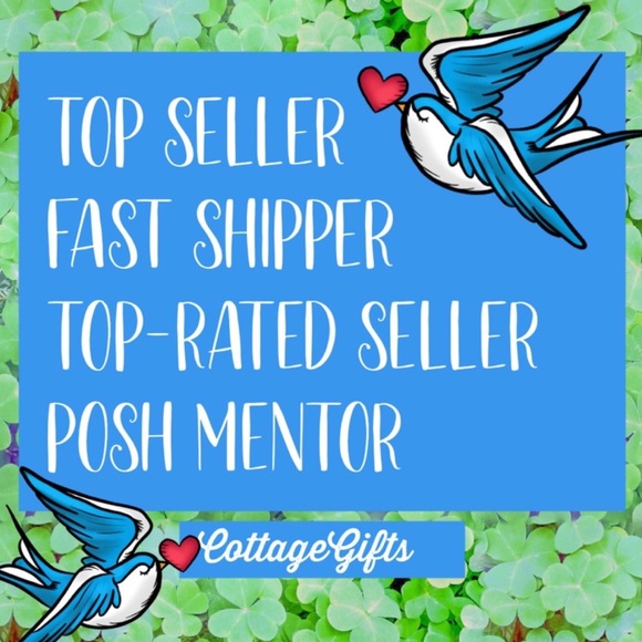 NWT Plus Size Blue & White Tie Dye Print Top - Picture 6 of 7